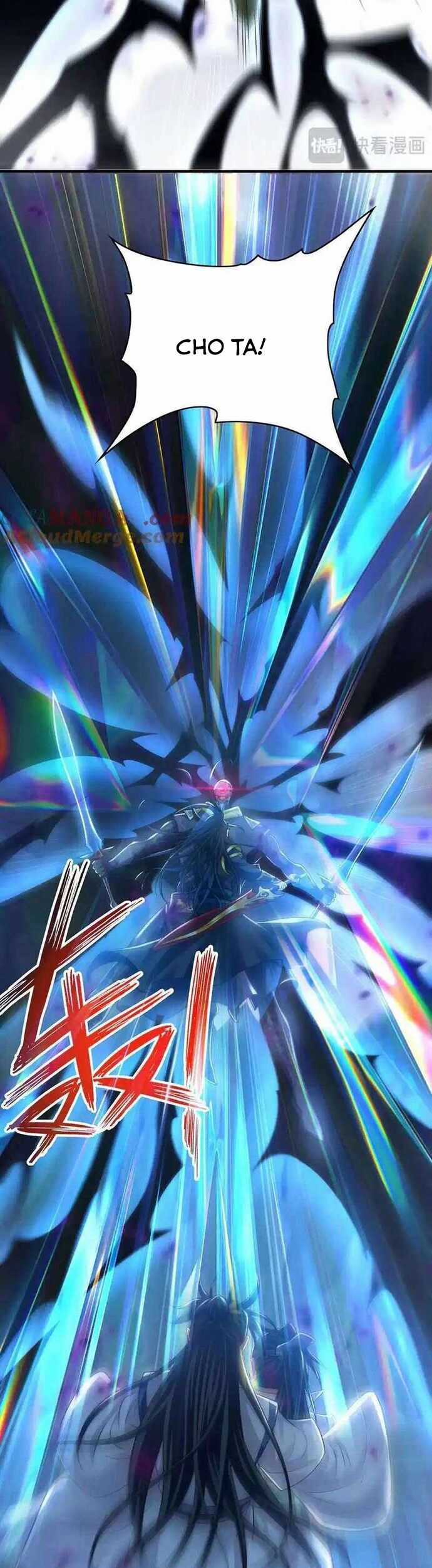 Ta Có Trăm Vạn Tốc Độ Đánh - Chapter 67 - Trang 11