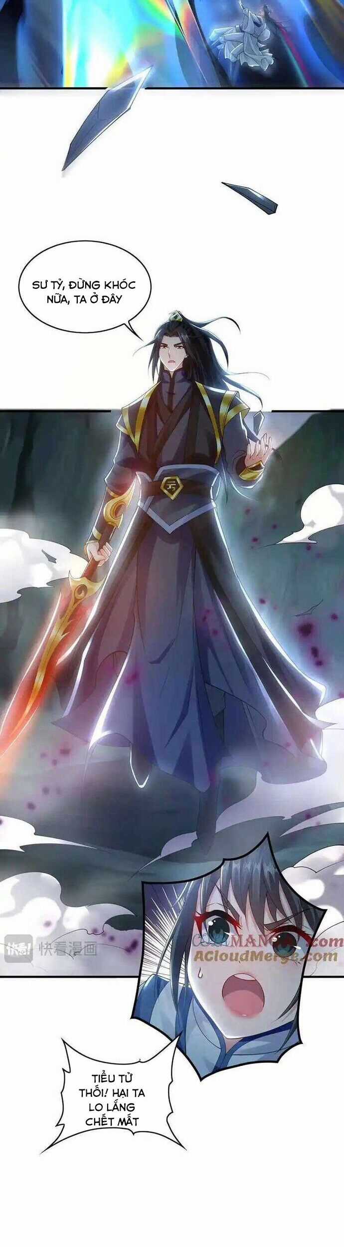 Ta Có Trăm Vạn Tốc Độ Đánh - Chapter 67 - Trang 14