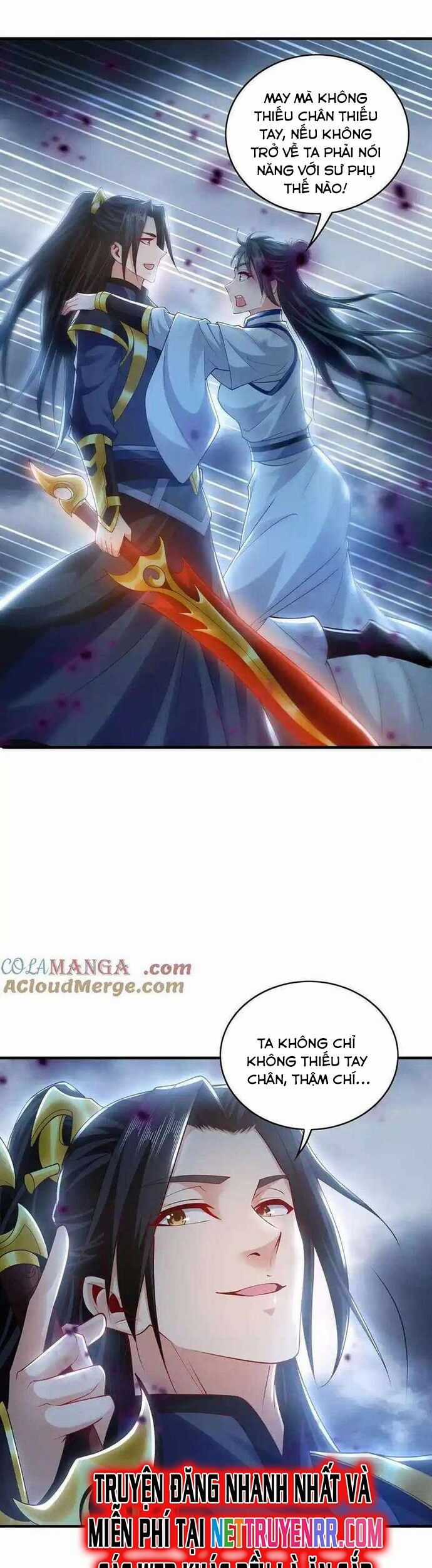 Ta Có Trăm Vạn Tốc Độ Đánh - Chapter 67 - Trang 15