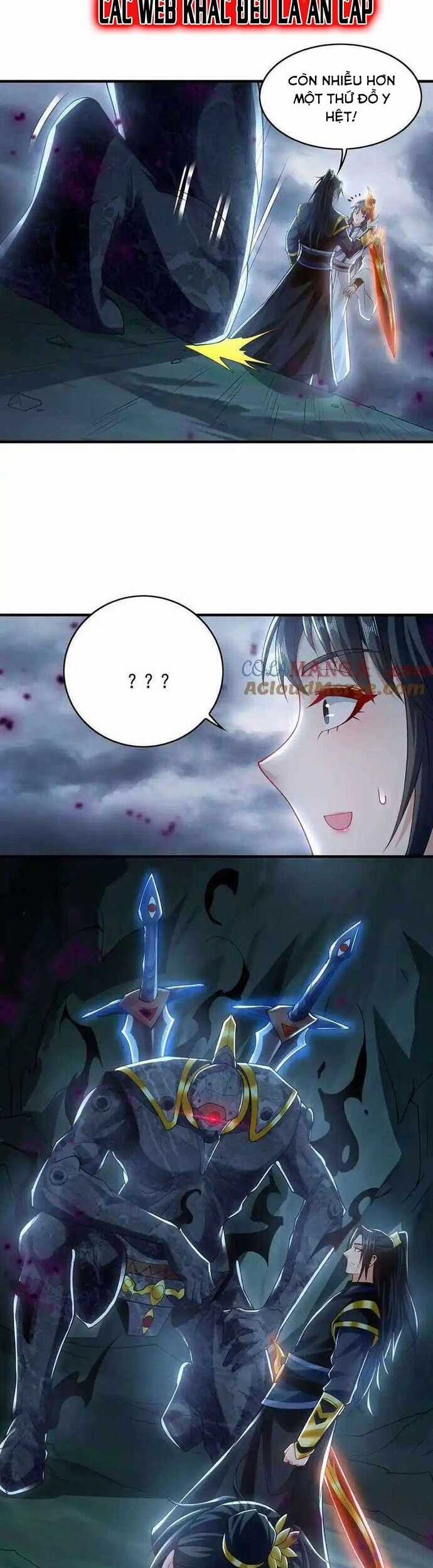 Ta Có Trăm Vạn Tốc Độ Đánh - Chapter 67 - Trang 16