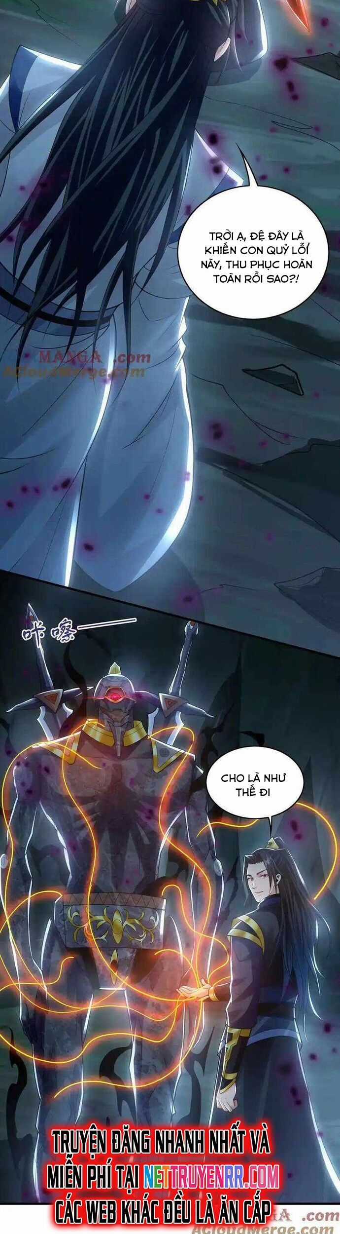 Ta Có Trăm Vạn Tốc Độ Đánh - Chapter 67 - Trang 17