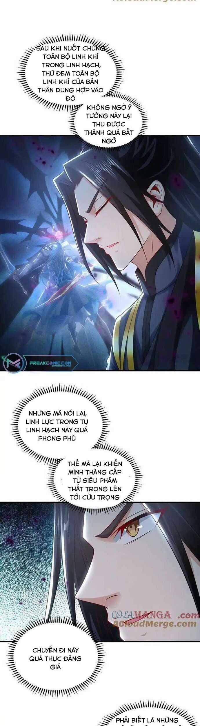 Ta Có Trăm Vạn Tốc Độ Đánh - Chapter 67 - Trang 18