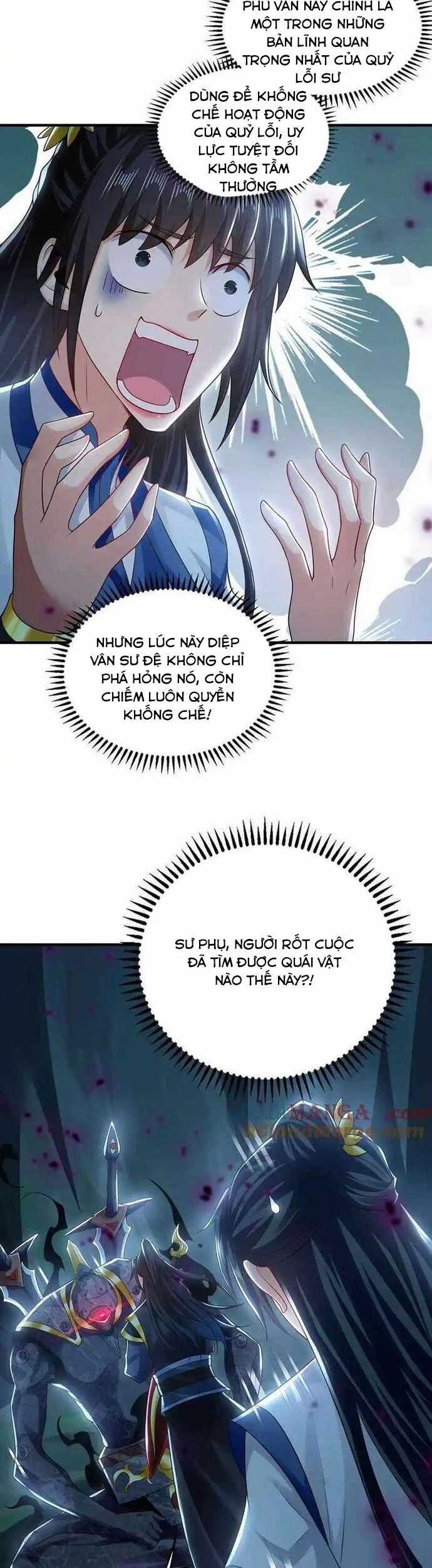 Ta Có Trăm Vạn Tốc Độ Đánh - Chapter 67 - Trang 19