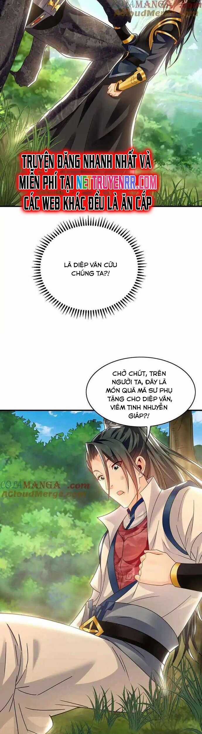 Ta Có Trăm Vạn Tốc Độ Đánh - Chapter 67 - Trang 23