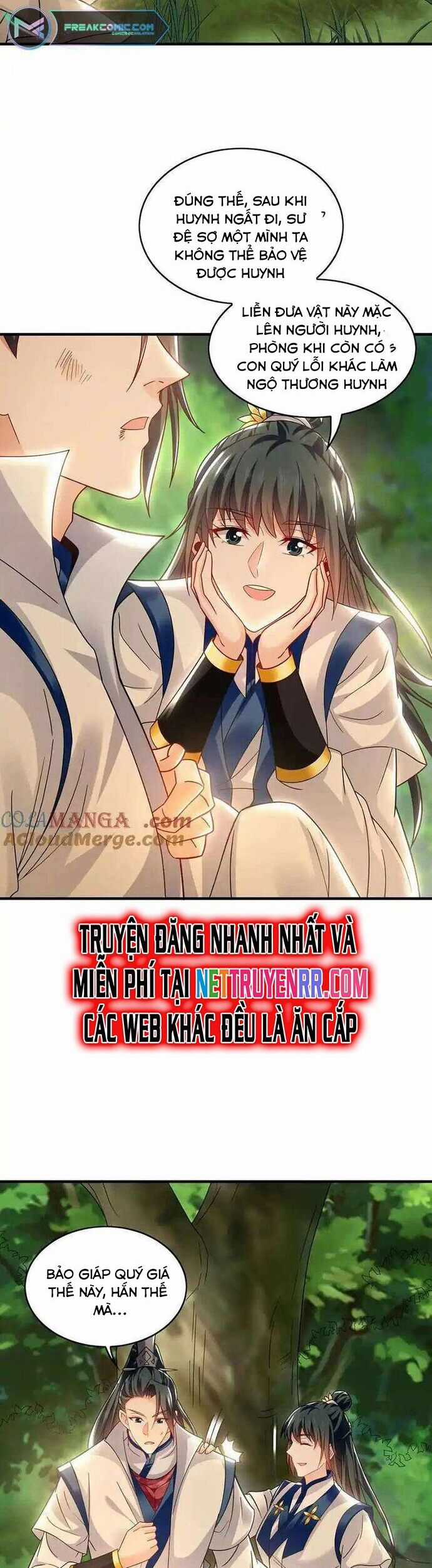 Ta Có Trăm Vạn Tốc Độ Đánh - Chapter 67 - Trang 24