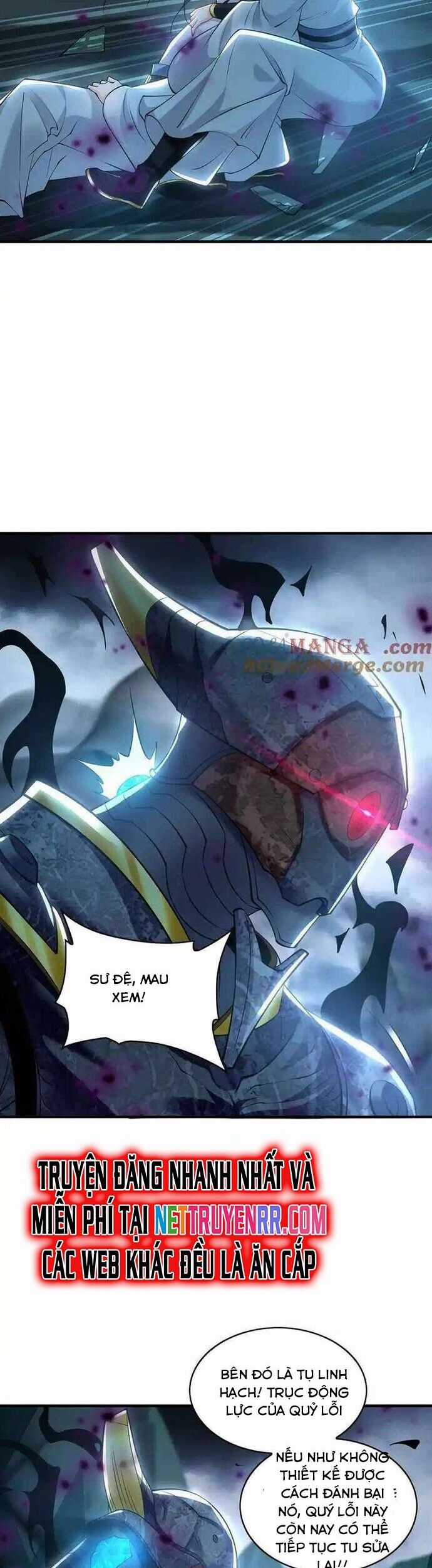 Ta Có Trăm Vạn Tốc Độ Đánh - Chapter 67 - Trang 6