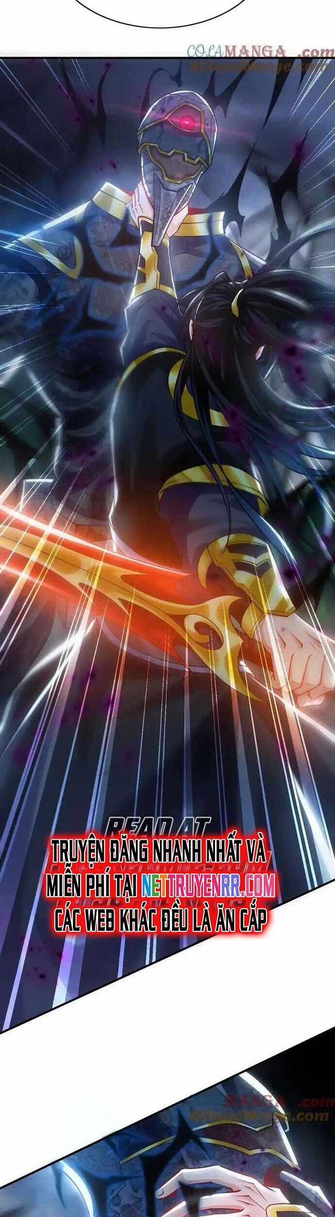 Ta Có Trăm Vạn Tốc Độ Đánh - Chapter 67 - Trang 8