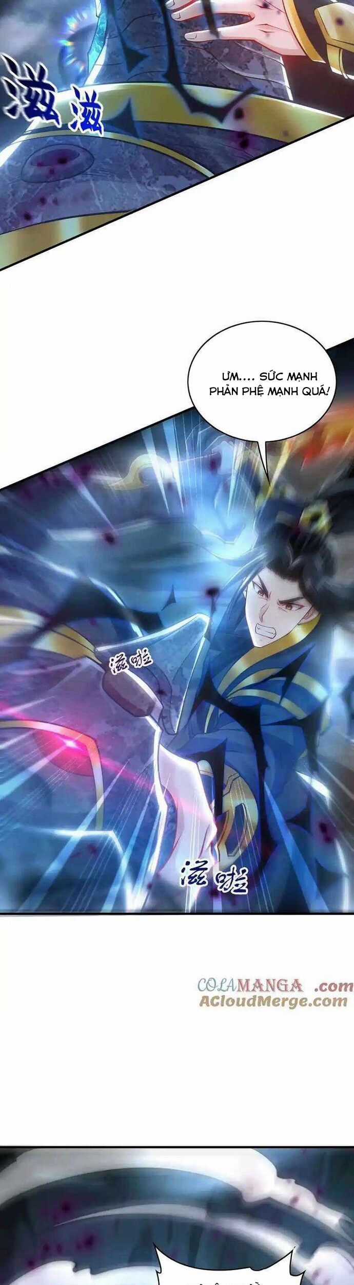 Ta Có Trăm Vạn Tốc Độ Đánh - Chapter 67 - Trang 9