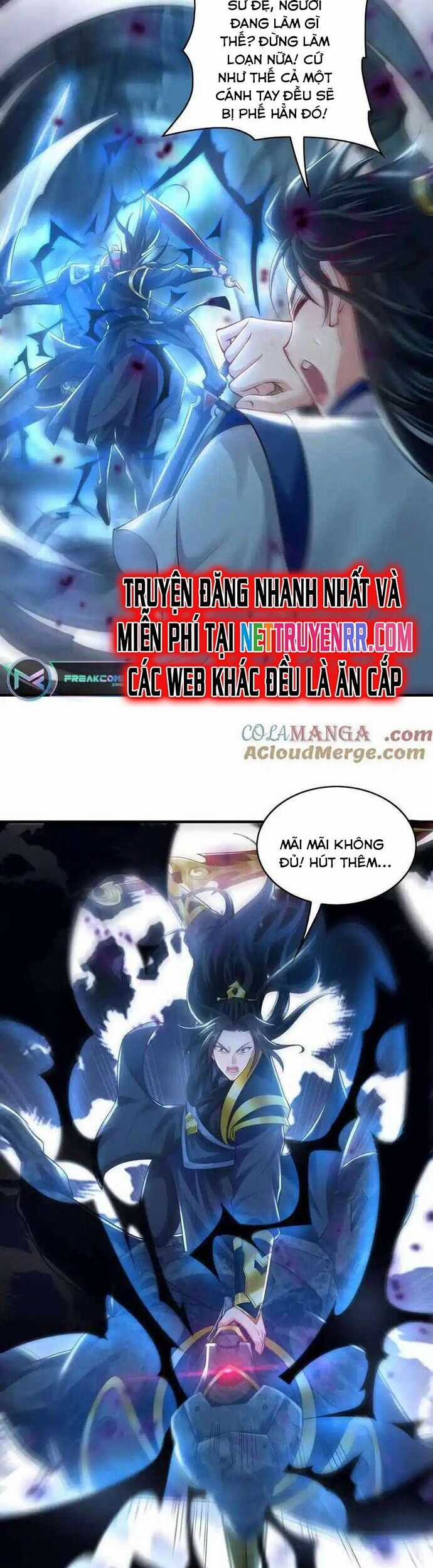 Ta Có Trăm Vạn Tốc Độ Đánh - Chapter 67 - Trang 10