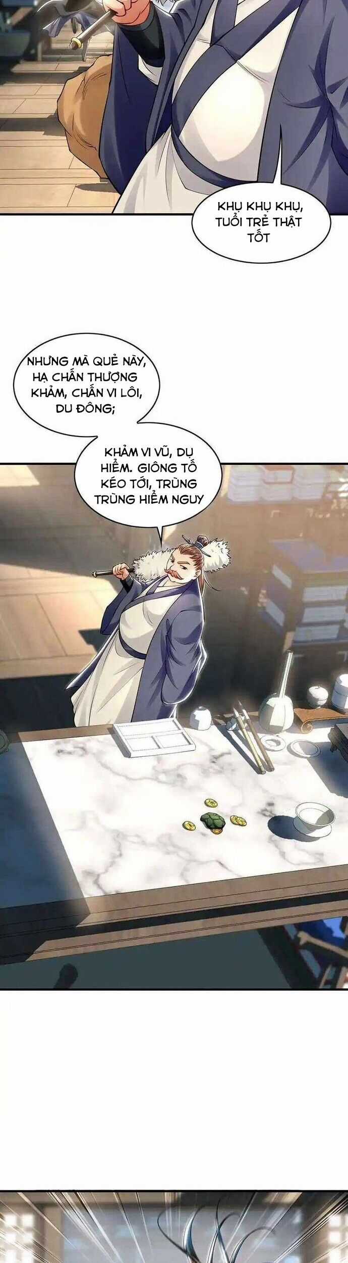 Ta Có Trăm Vạn Tốc Độ Đánh - Chapter 68 - Trang 12