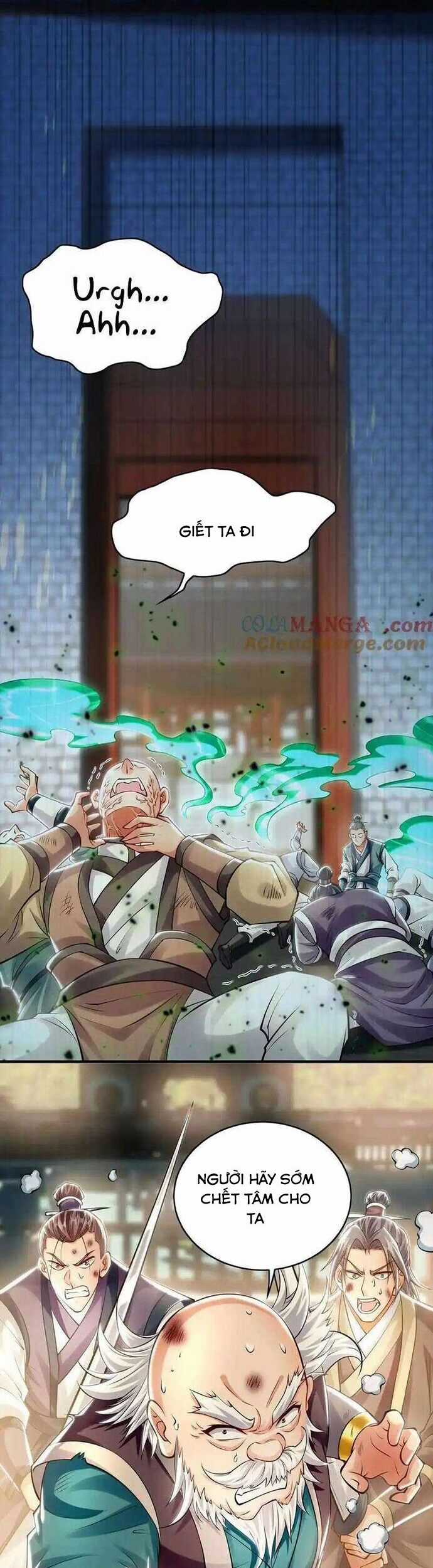 Ta Có Trăm Vạn Tốc Độ Đánh - Chapter 68 - Trang 14