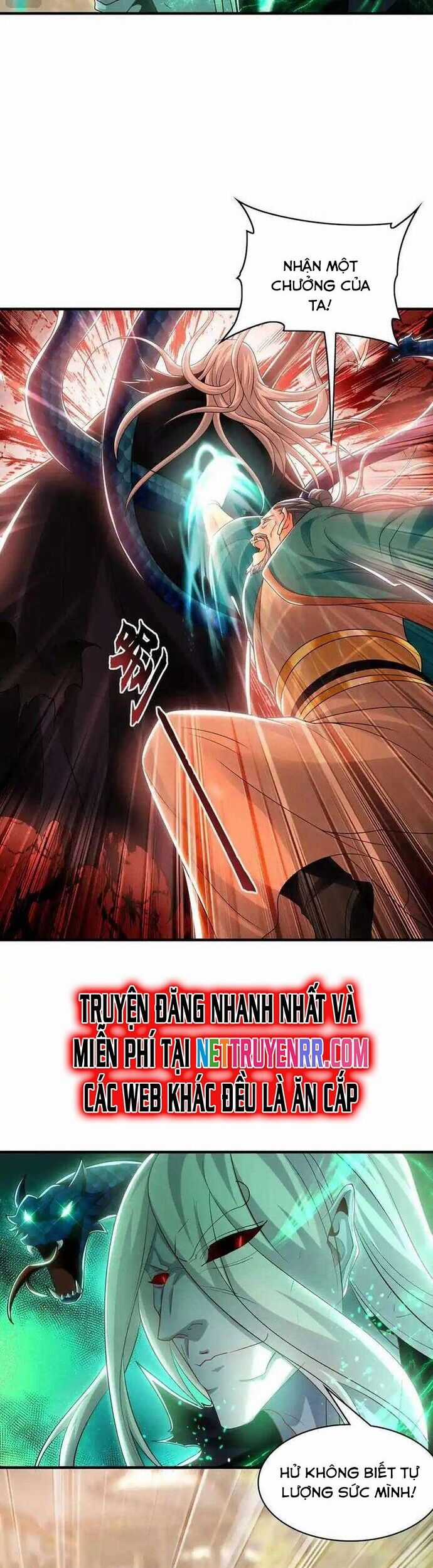 Ta Có Trăm Vạn Tốc Độ Đánh - Chapter 68 - Trang 18
