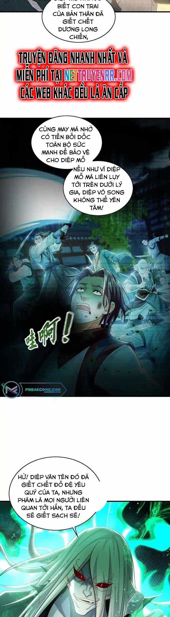 Ta Có Trăm Vạn Tốc Độ Đánh - Chapter 68 - Trang 20