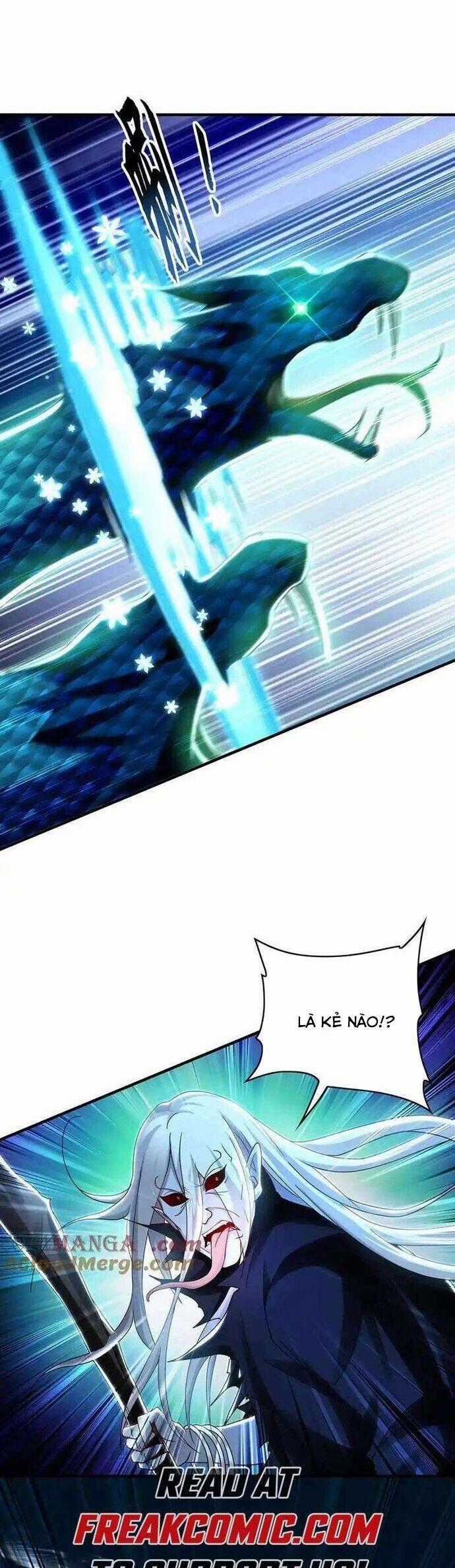 Ta Có Trăm Vạn Tốc Độ Đánh - Chapter 68 - Trang 22