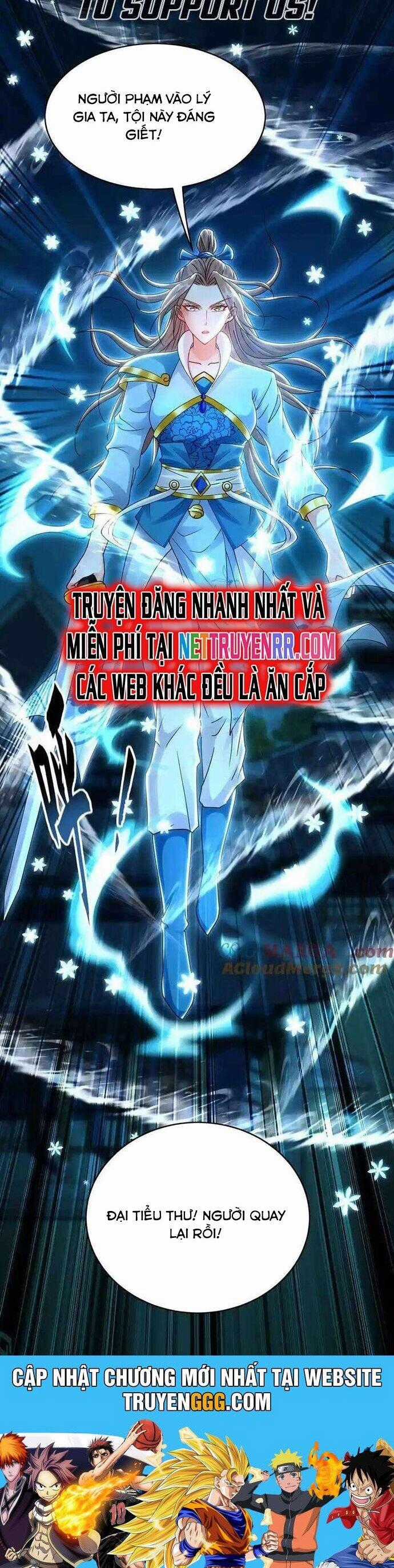 Ta Có Trăm Vạn Tốc Độ Đánh - Chapter 68 - Trang 23