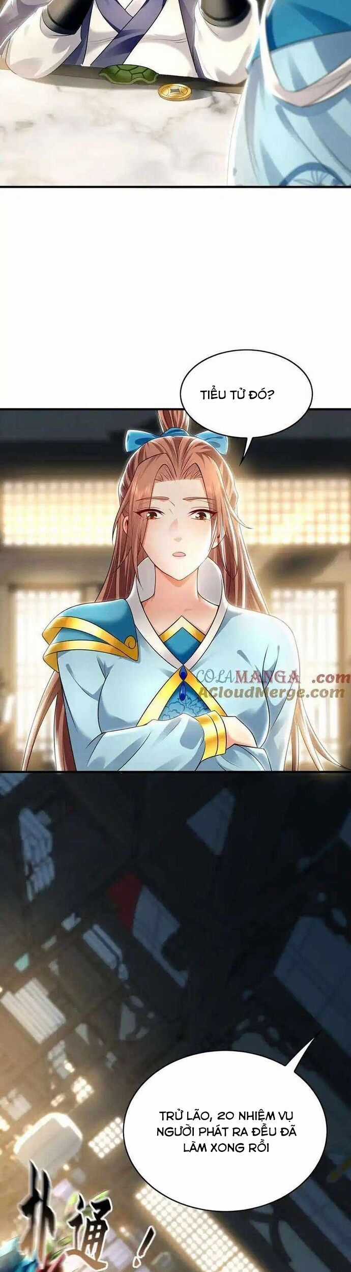 Ta Có Trăm Vạn Tốc Độ Đánh - Chapter 68 - Trang 5