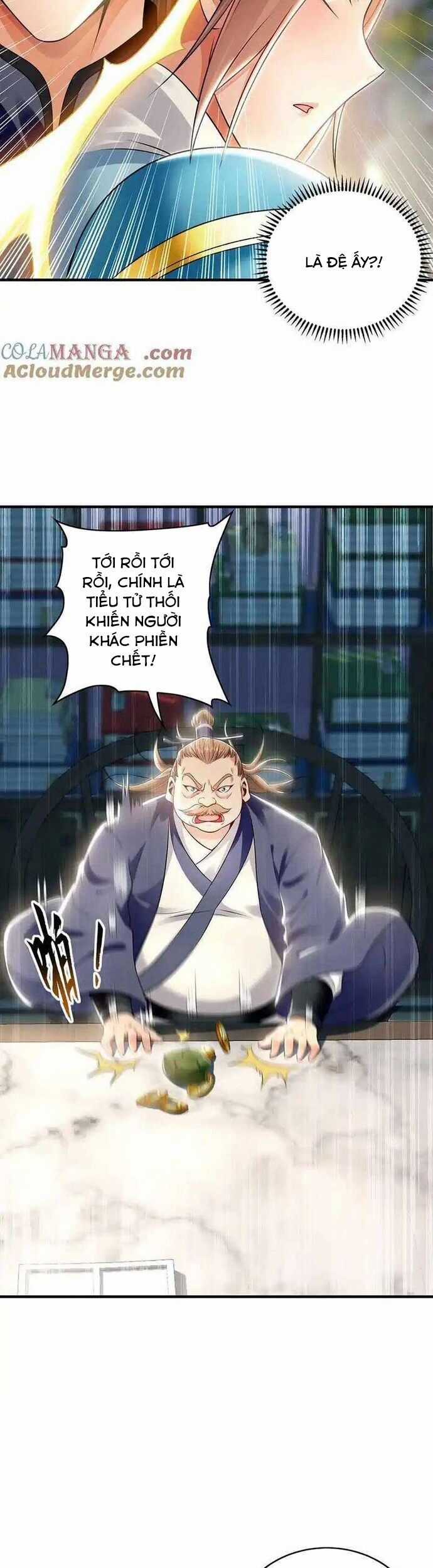 Ta Có Trăm Vạn Tốc Độ Đánh - Chapter 68 - Trang 7