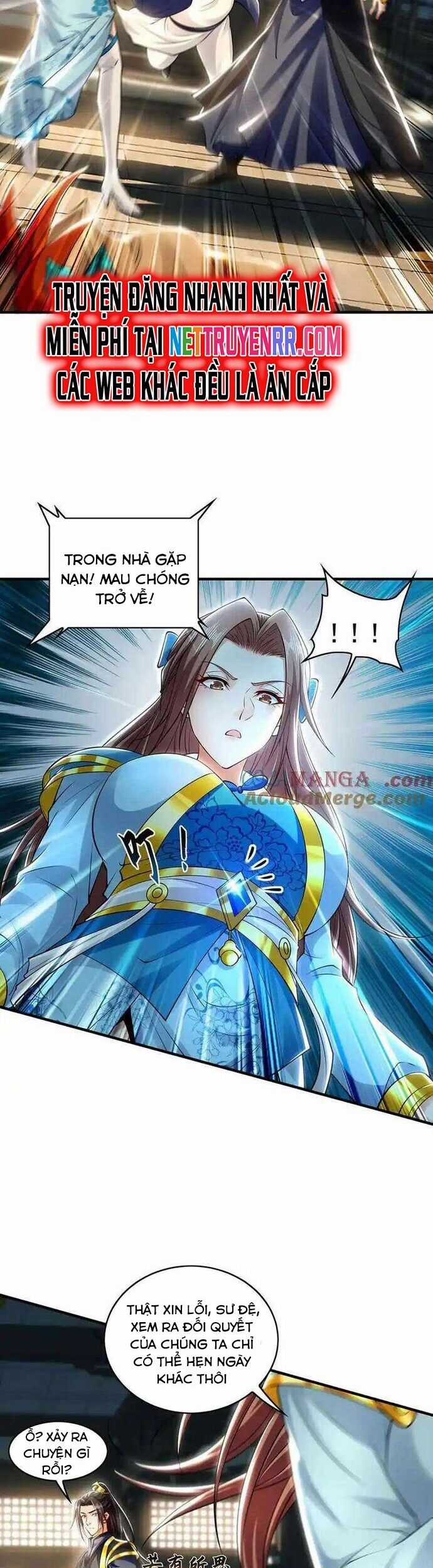 Ta Có Trăm Vạn Tốc Độ Đánh - Chapter 68 - Trang 10