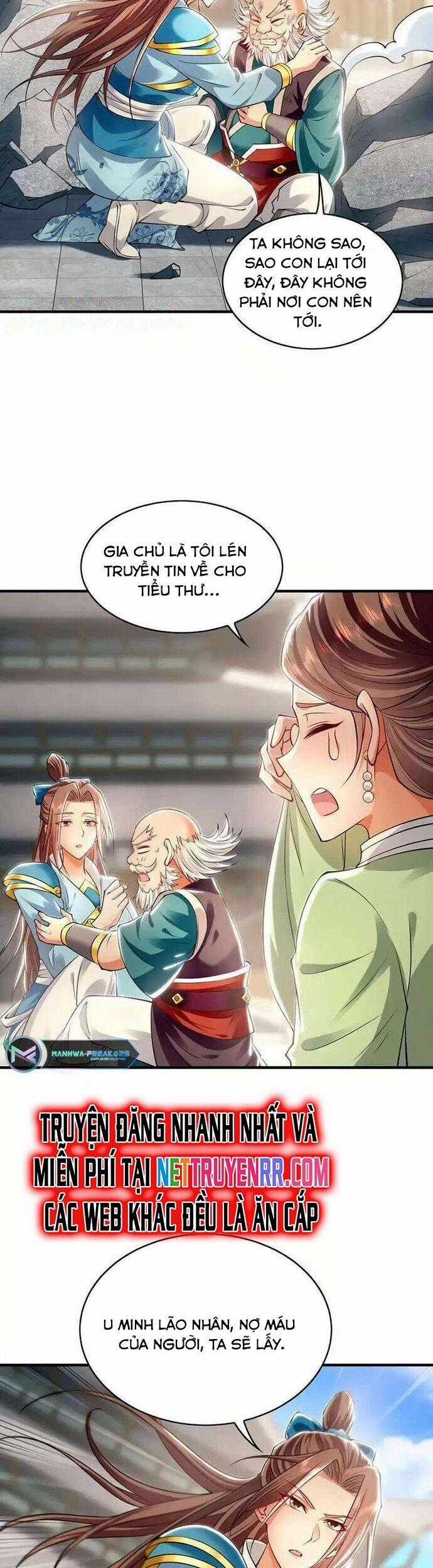 Ta Có Trăm Vạn Tốc Độ Đánh - Chapter 69 - Trang 2