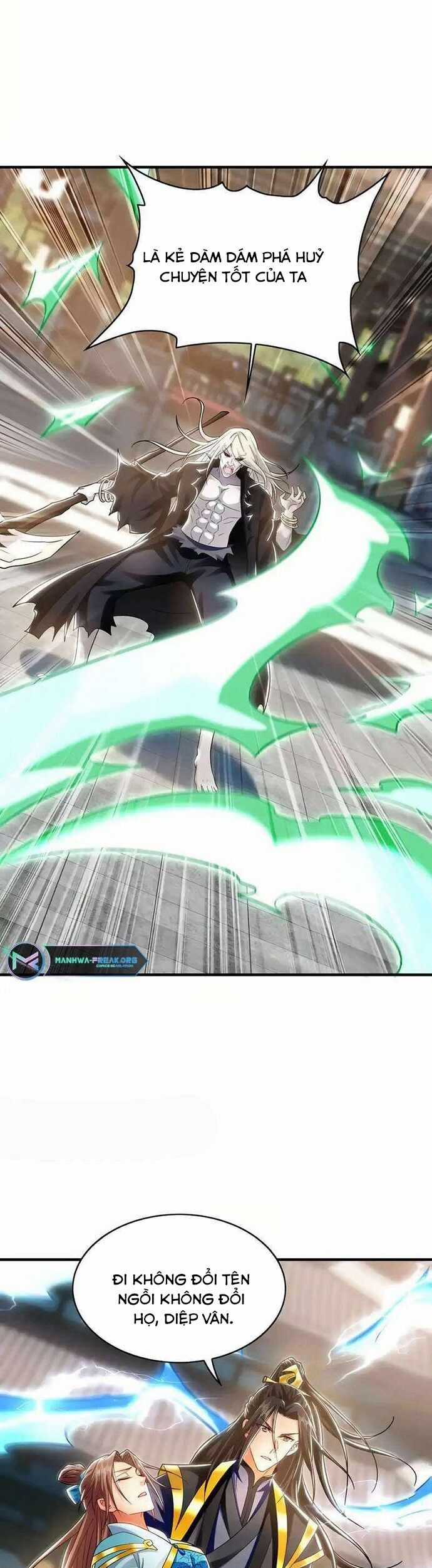 Ta Có Trăm Vạn Tốc Độ Đánh - Chapter 69 - Trang 13