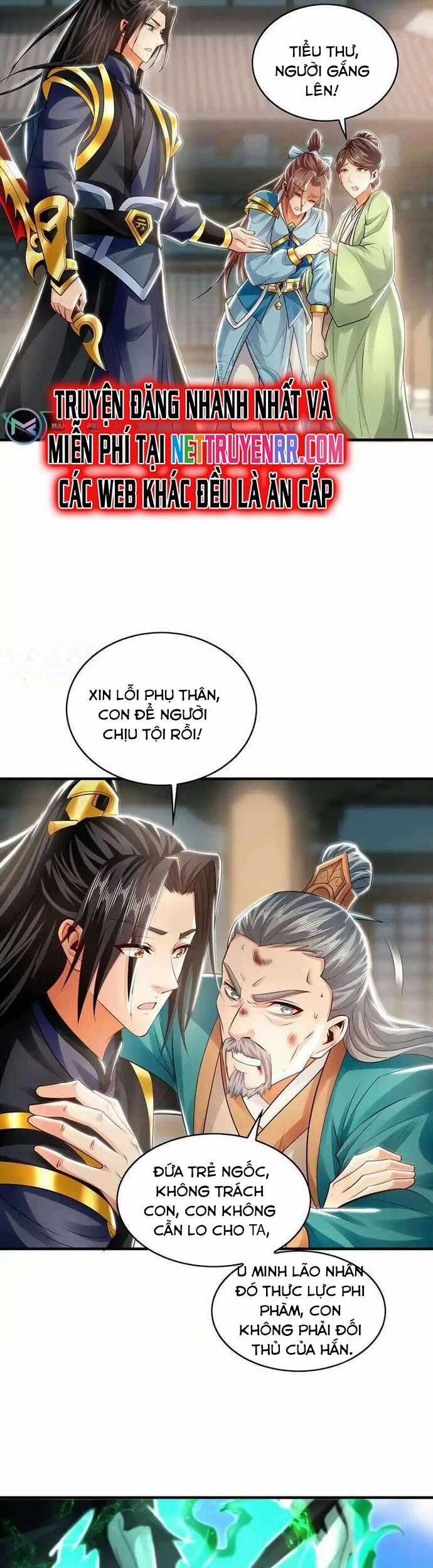 Ta Có Trăm Vạn Tốc Độ Đánh - Chapter 69 - Trang 15