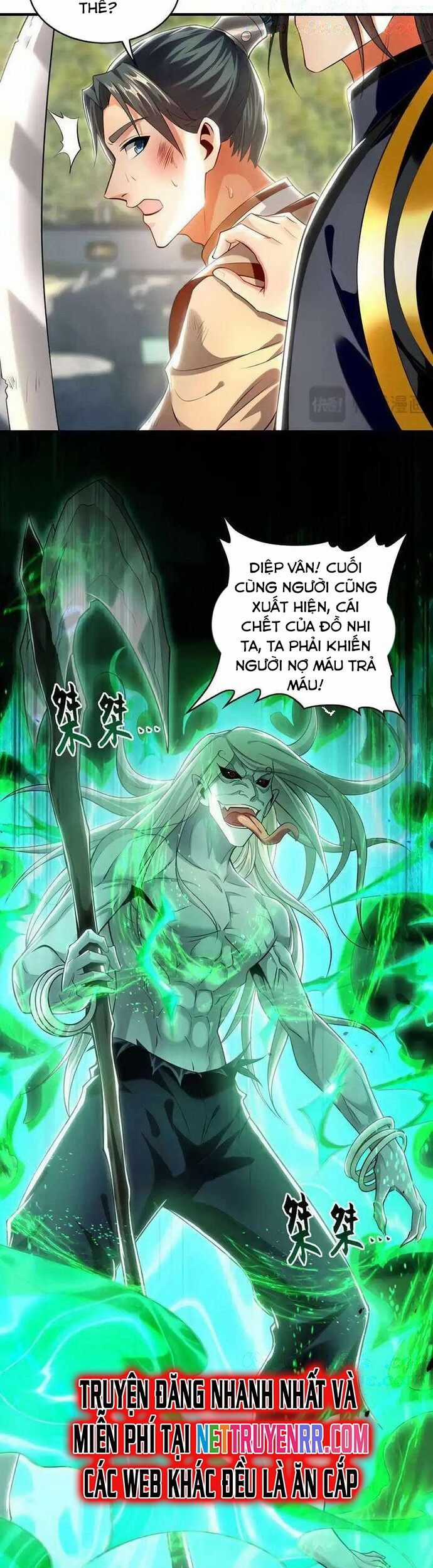 Ta Có Trăm Vạn Tốc Độ Đánh - Chapter 69 - Trang 17