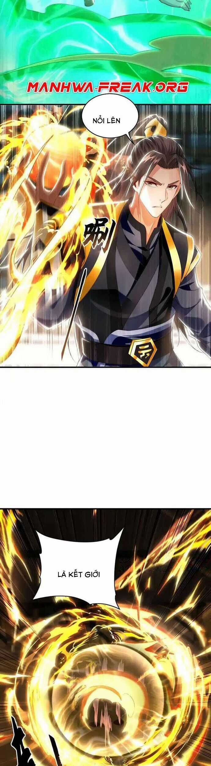 Ta Có Trăm Vạn Tốc Độ Đánh - Chapter 69 - Trang 18