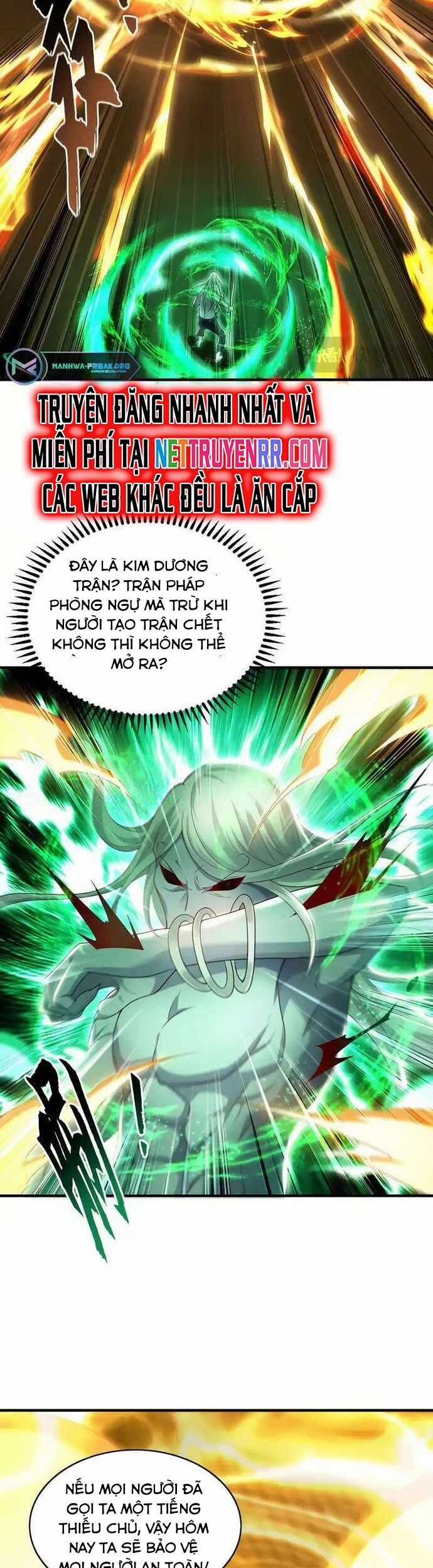 Ta Có Trăm Vạn Tốc Độ Đánh - Chapter 69 - Trang 19