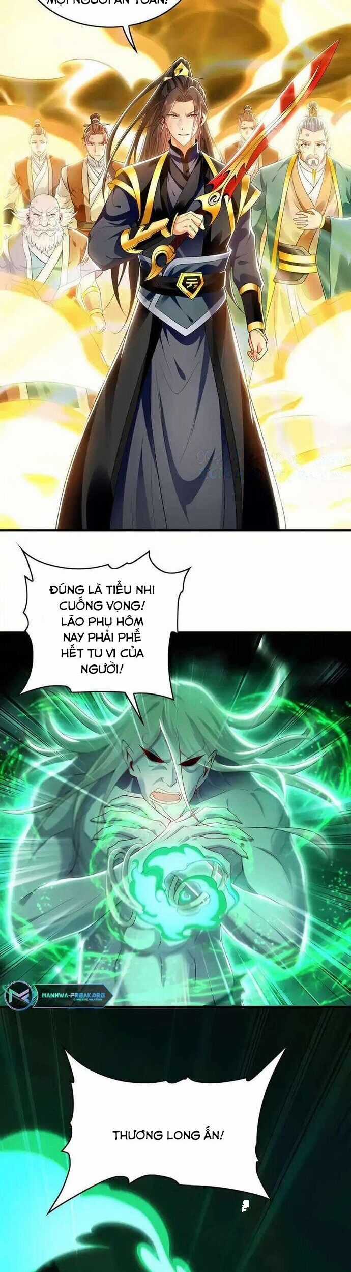 Ta Có Trăm Vạn Tốc Độ Đánh - Chapter 69 - Trang 20