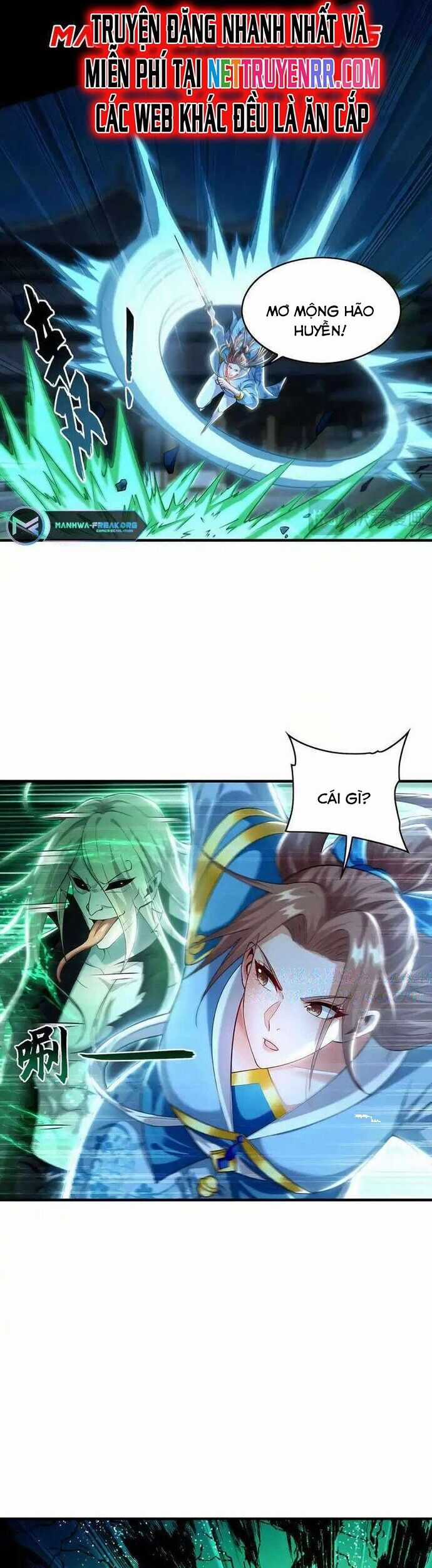 Ta Có Trăm Vạn Tốc Độ Đánh - Chapter 69 - Trang 4