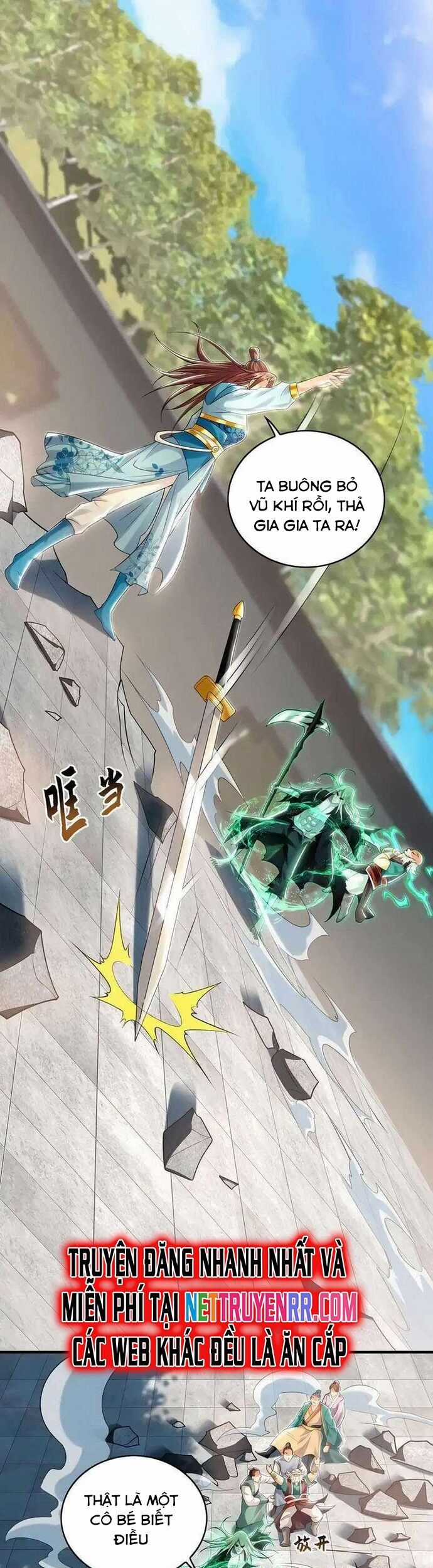 Ta Có Trăm Vạn Tốc Độ Đánh - Chapter 69 - Trang 7