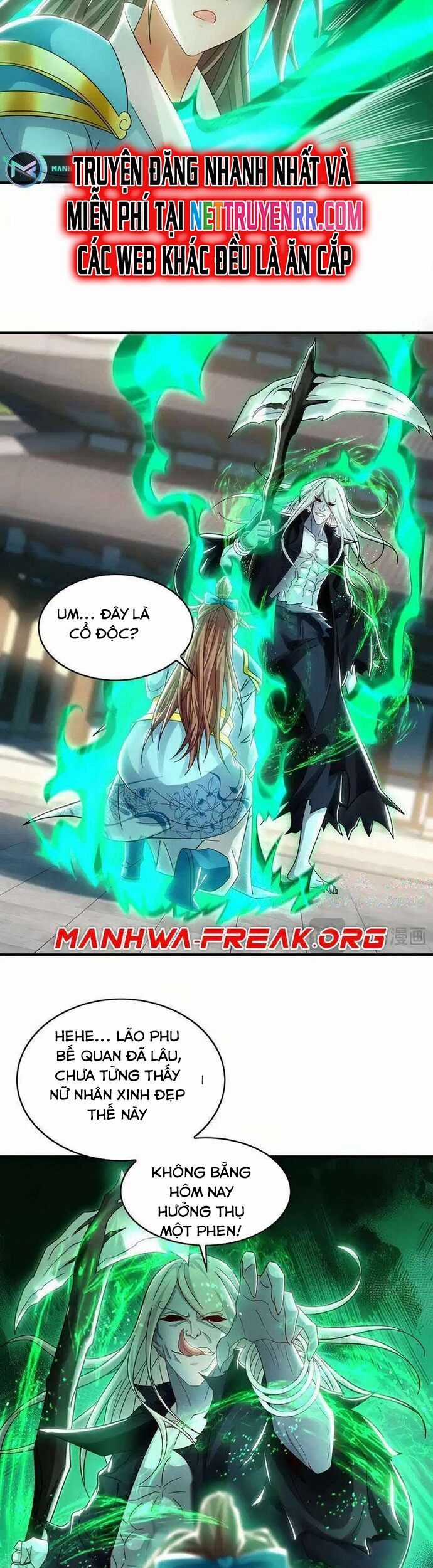 Ta Có Trăm Vạn Tốc Độ Đánh - Chapter 69 - Trang 9