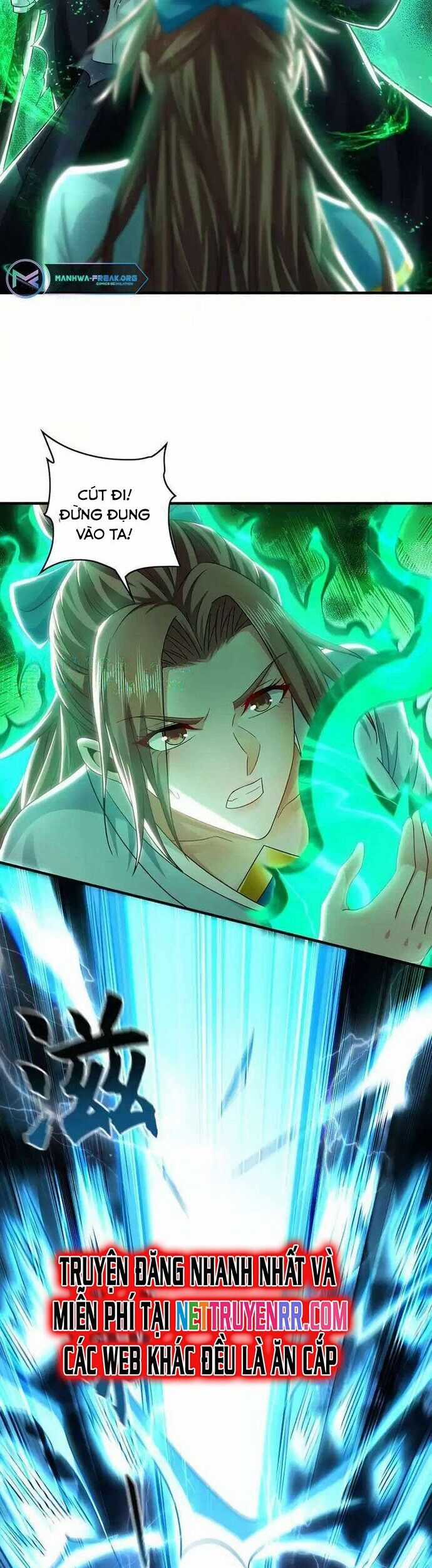 Ta Có Trăm Vạn Tốc Độ Đánh - Chapter 69 - Trang 10