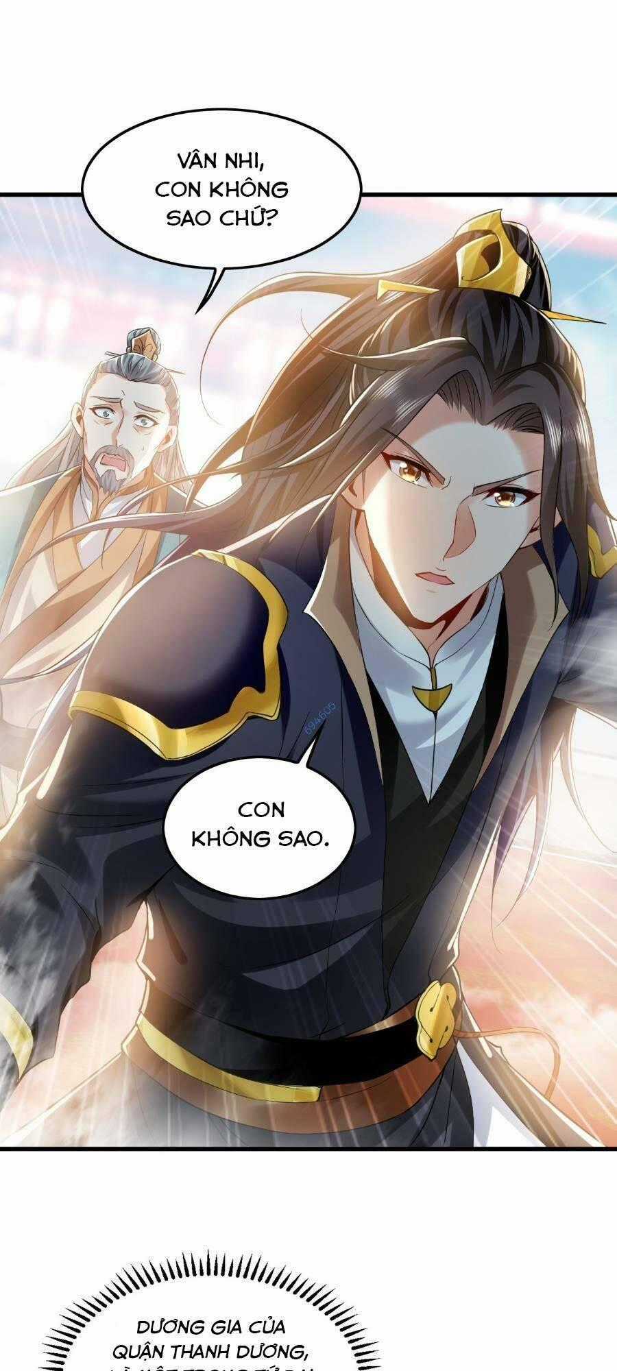 Ta Có Trăm Vạn Tốc Độ Đánh - Chapter 7 - Trang 1