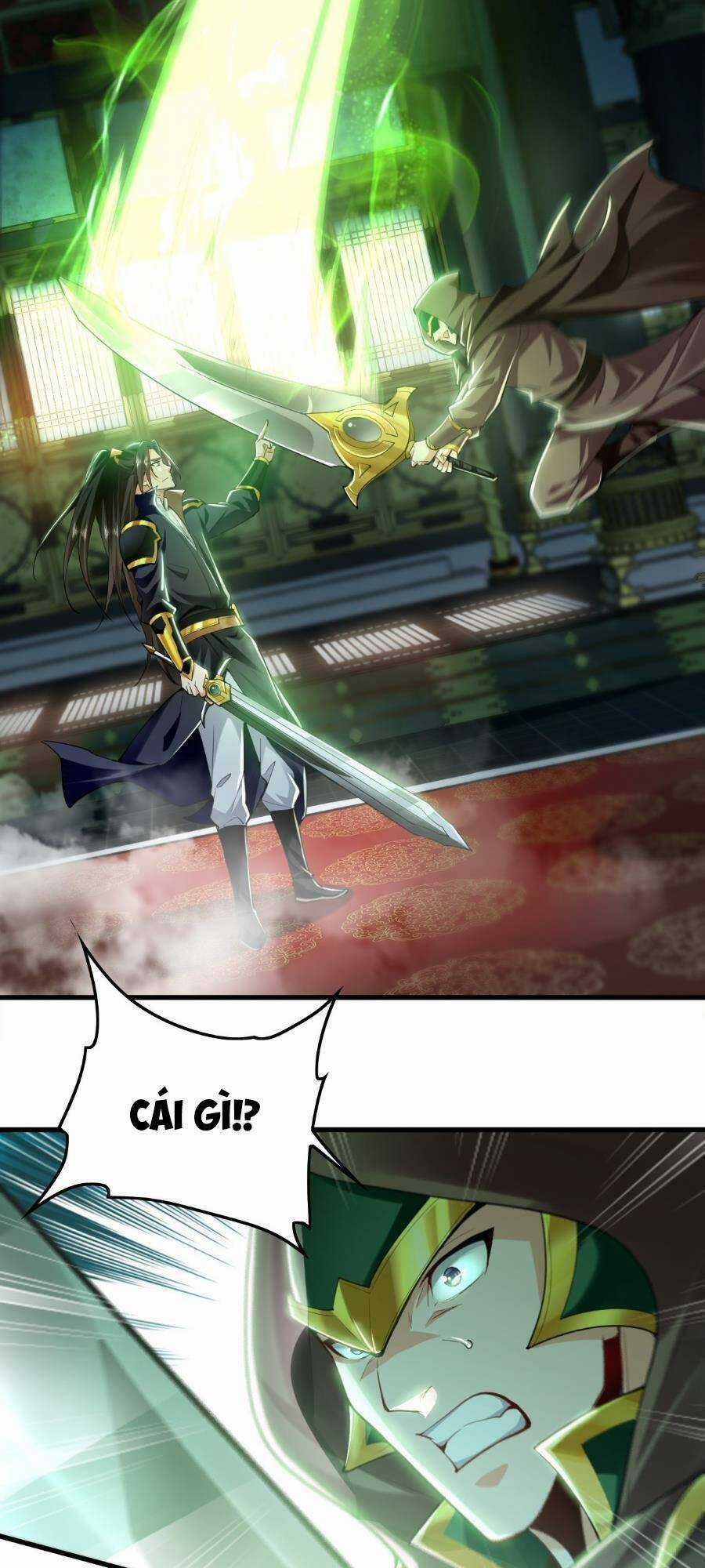 Ta Có Trăm Vạn Tốc Độ Đánh - Chapter 7 - Trang 12