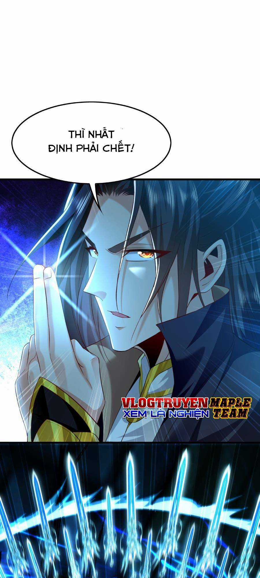 Ta Có Trăm Vạn Tốc Độ Đánh - Chapter 7 - Trang 19