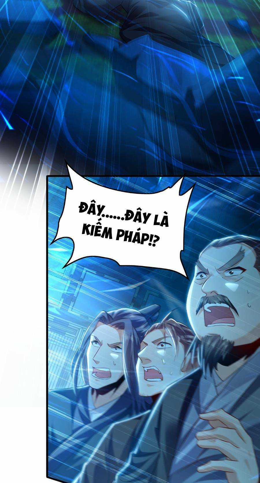 Ta Có Trăm Vạn Tốc Độ Đánh - Chapter 7 - Trang 21