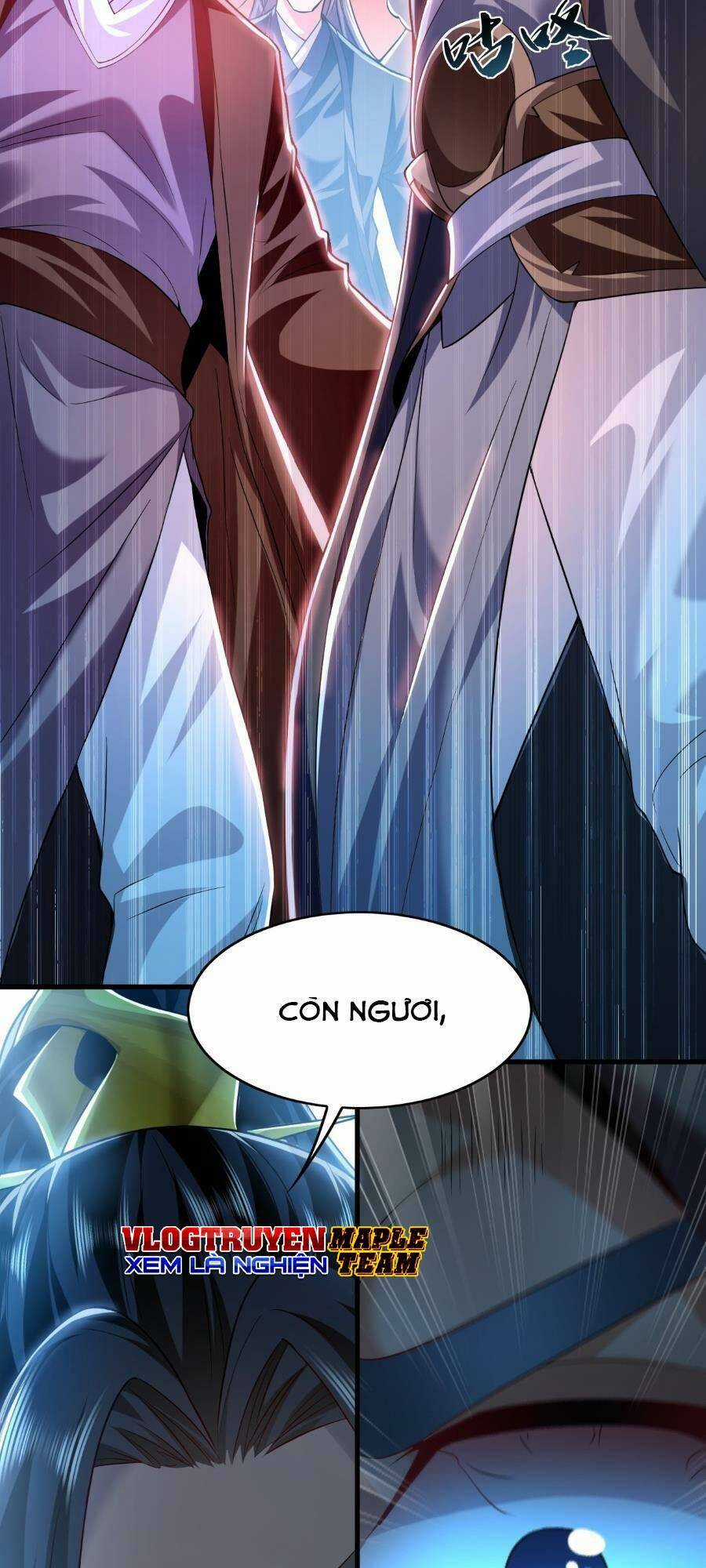 Ta Có Trăm Vạn Tốc Độ Đánh - Chapter 7 - Trang 24