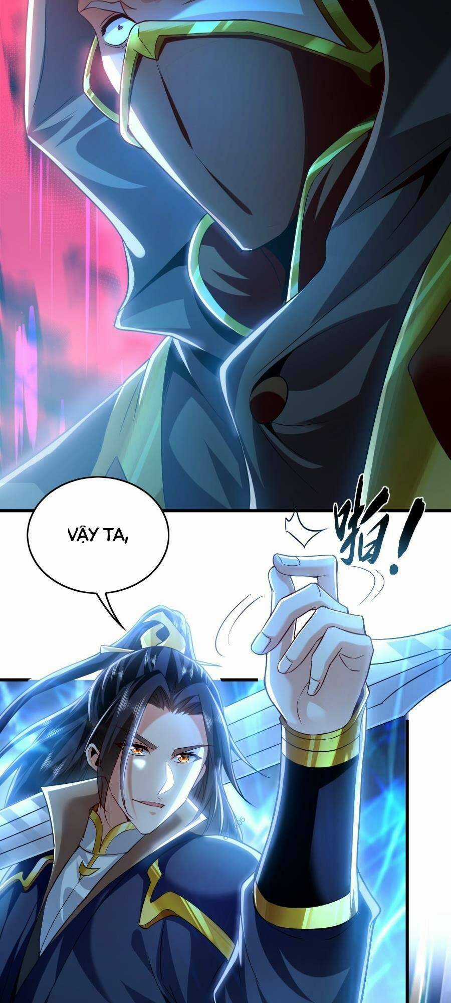 Ta Có Trăm Vạn Tốc Độ Đánh - Chapter 7 - Trang 26