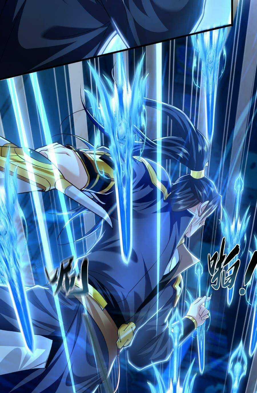 Ta Có Trăm Vạn Tốc Độ Đánh - Chapter 7 - Trang 27