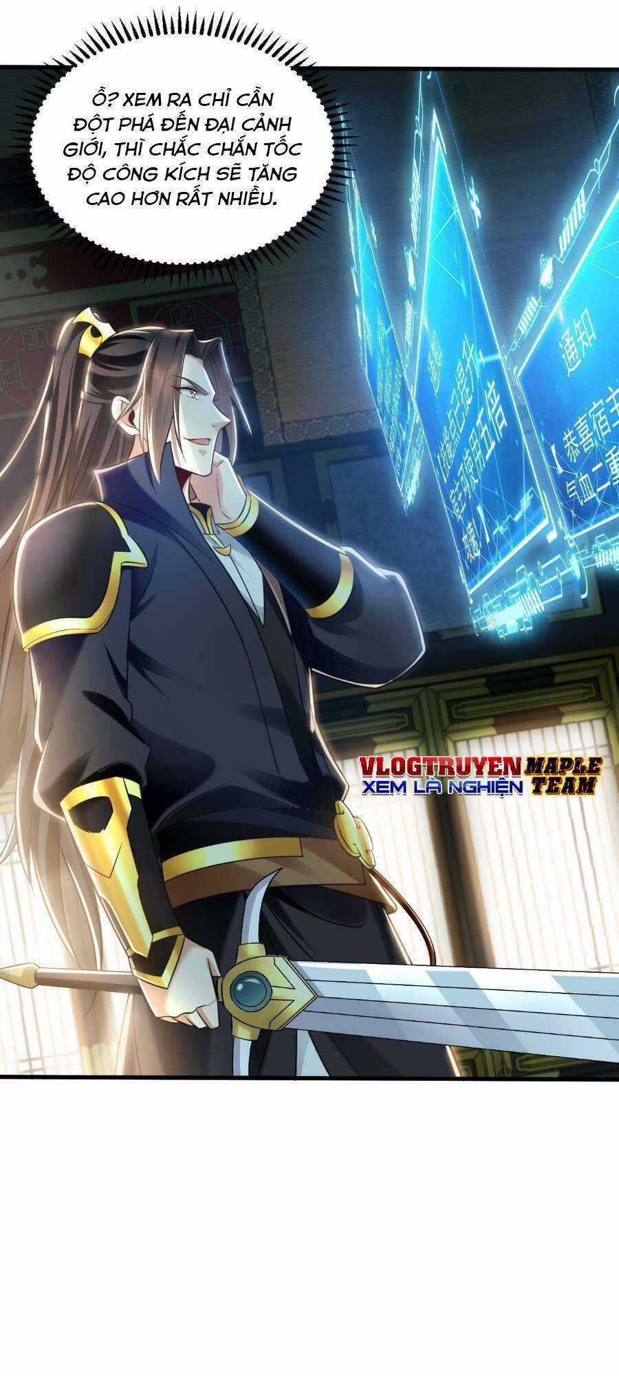 Ta Có Trăm Vạn Tốc Độ Đánh - Chapter 7 - Trang 36