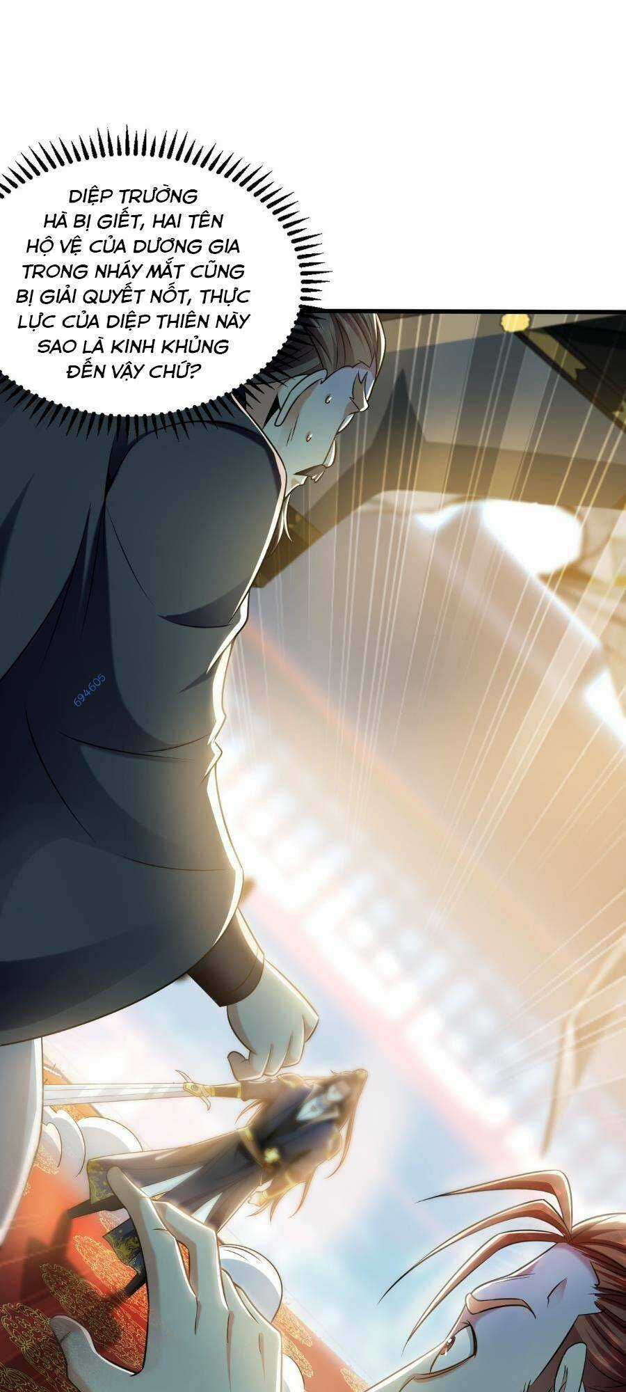 Ta Có Trăm Vạn Tốc Độ Đánh - Chapter 7 - Trang 37