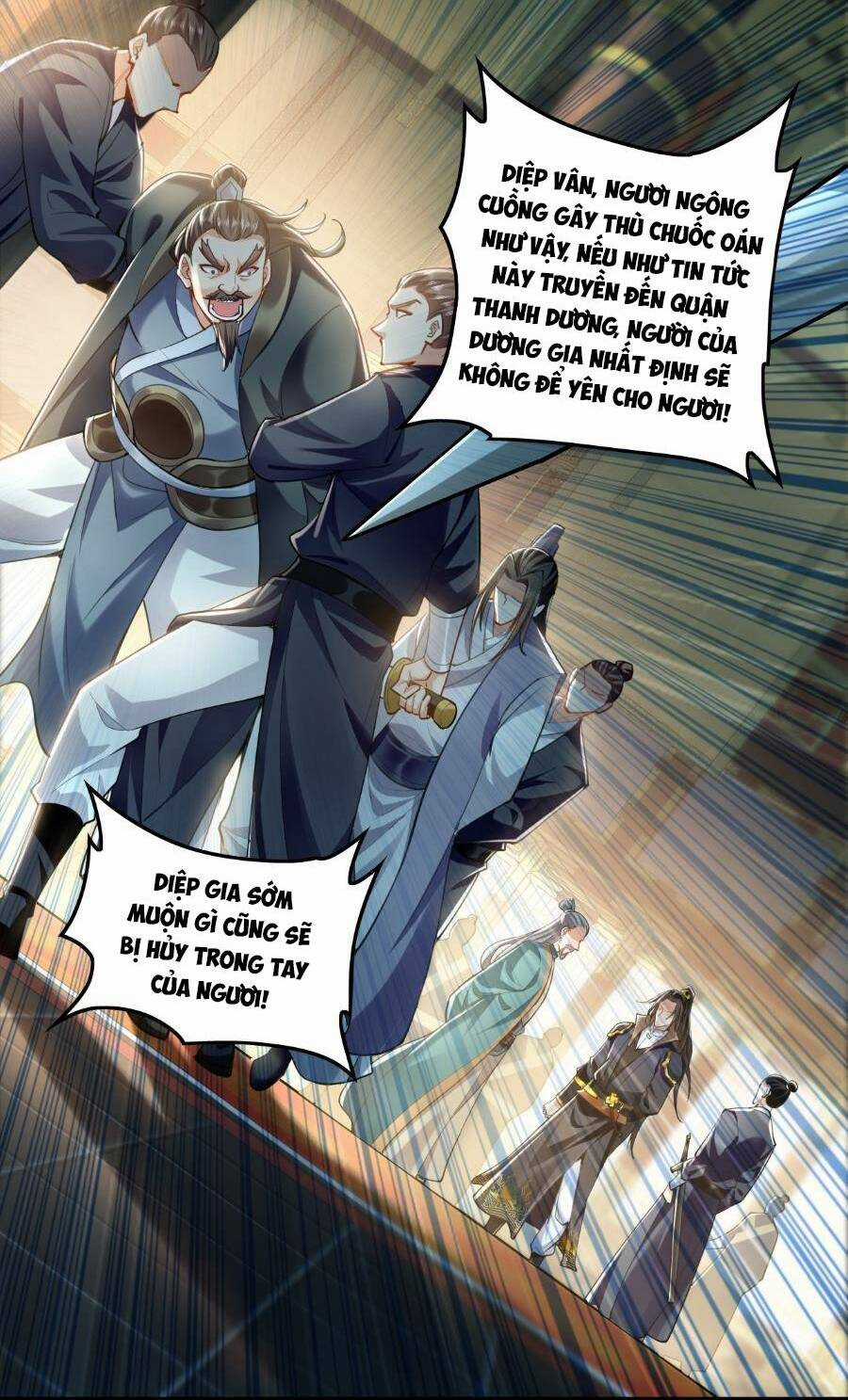 Ta Có Trăm Vạn Tốc Độ Đánh - Chapter 7 - Trang 45