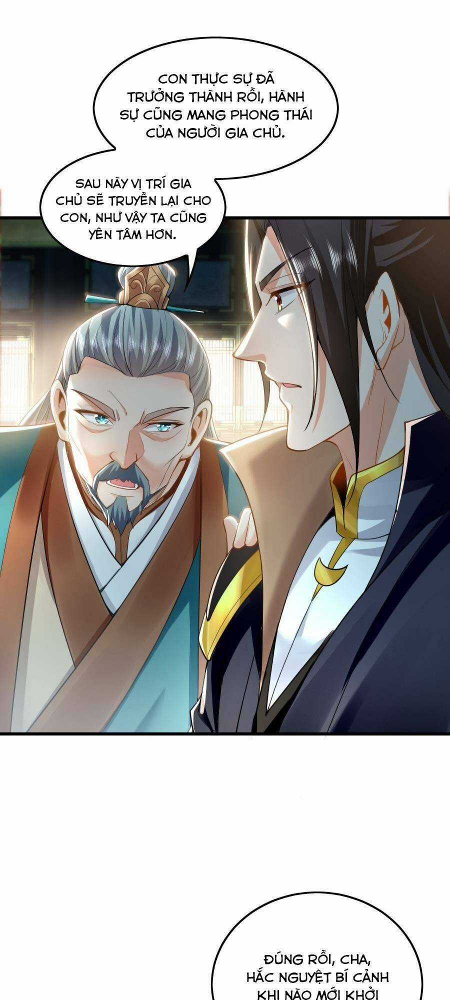 Ta Có Trăm Vạn Tốc Độ Đánh - Chapter 7 - Trang 47