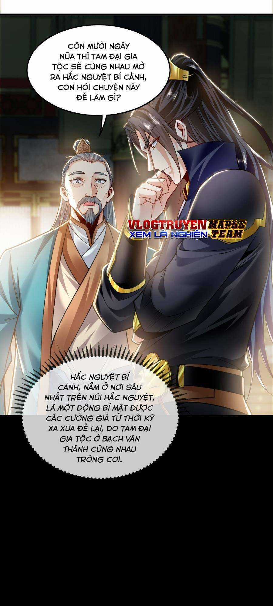 Ta Có Trăm Vạn Tốc Độ Đánh - Chapter 7 - Trang 49