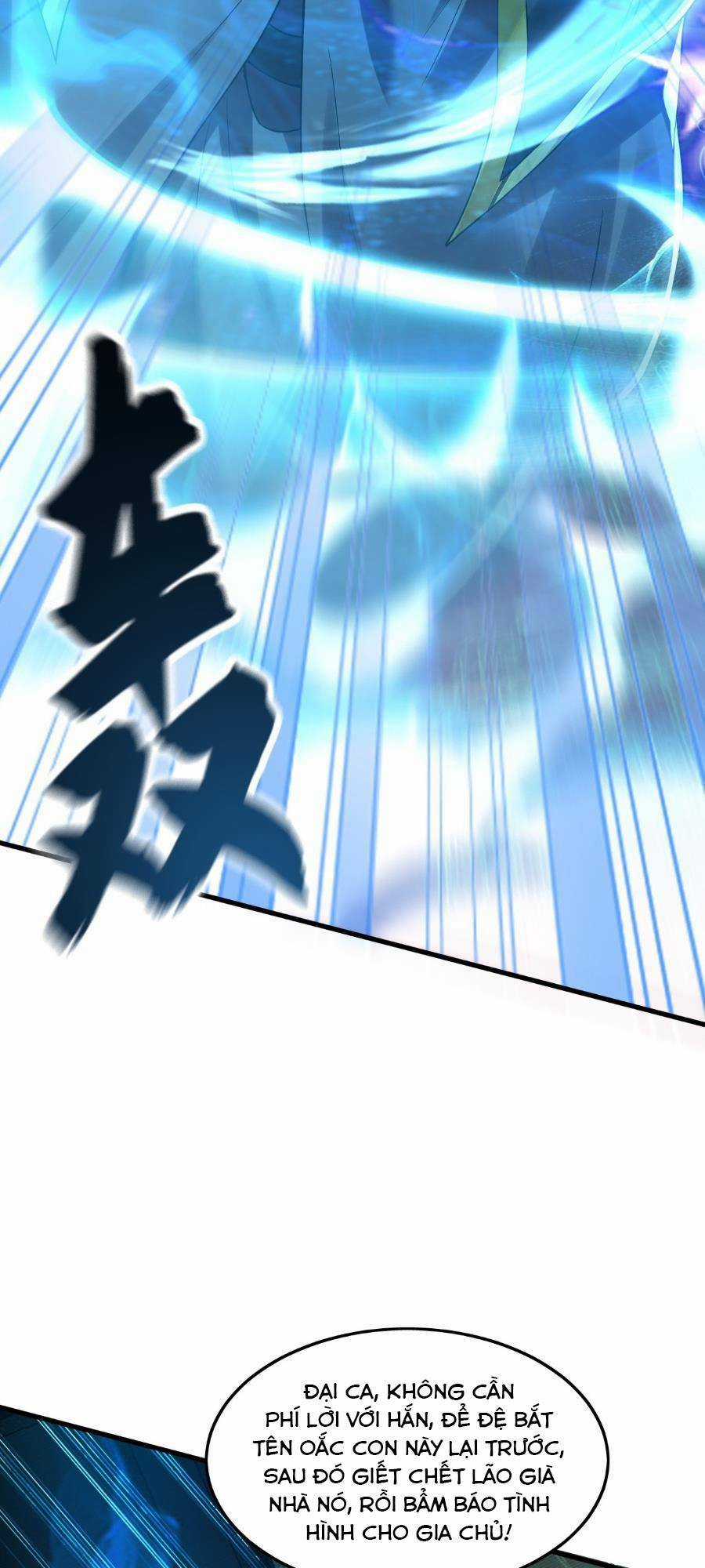 Ta Có Trăm Vạn Tốc Độ Đánh - Chapter 7 - Trang 6