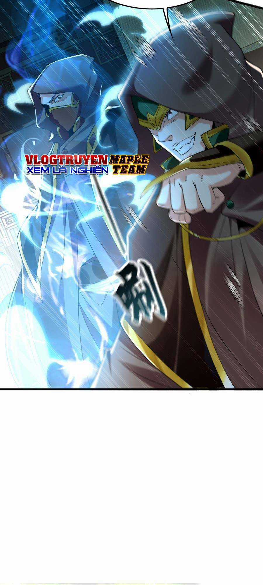 Ta Có Trăm Vạn Tốc Độ Đánh - Chapter 7 - Trang 7