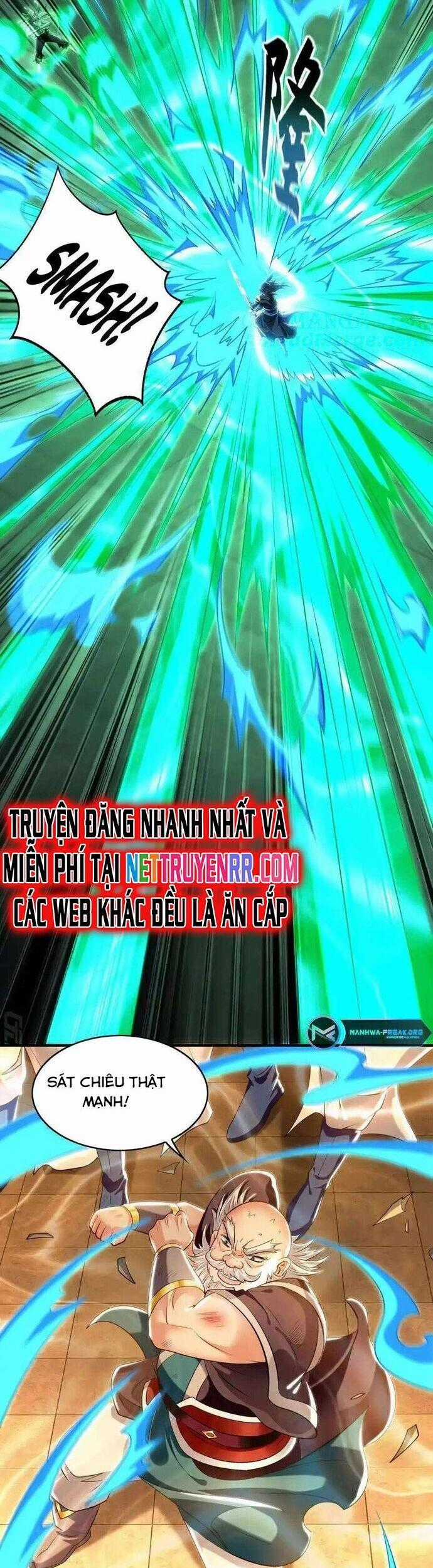 Ta Có Trăm Vạn Tốc Độ Đánh - Chapter 70 - Trang 2