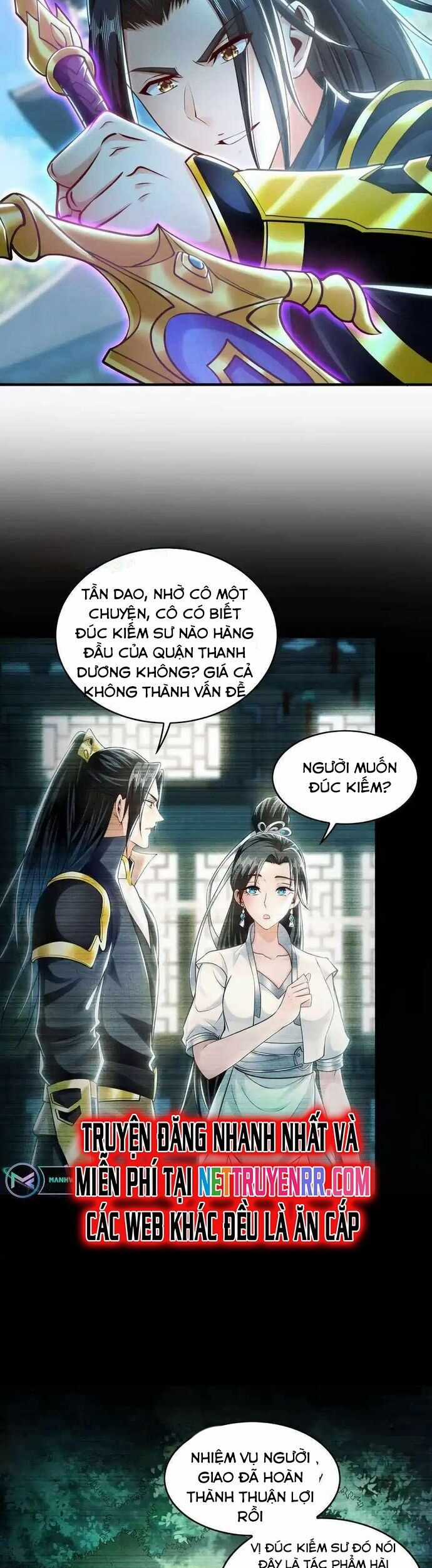 Ta Có Trăm Vạn Tốc Độ Đánh - Chapter 70 - Trang 11