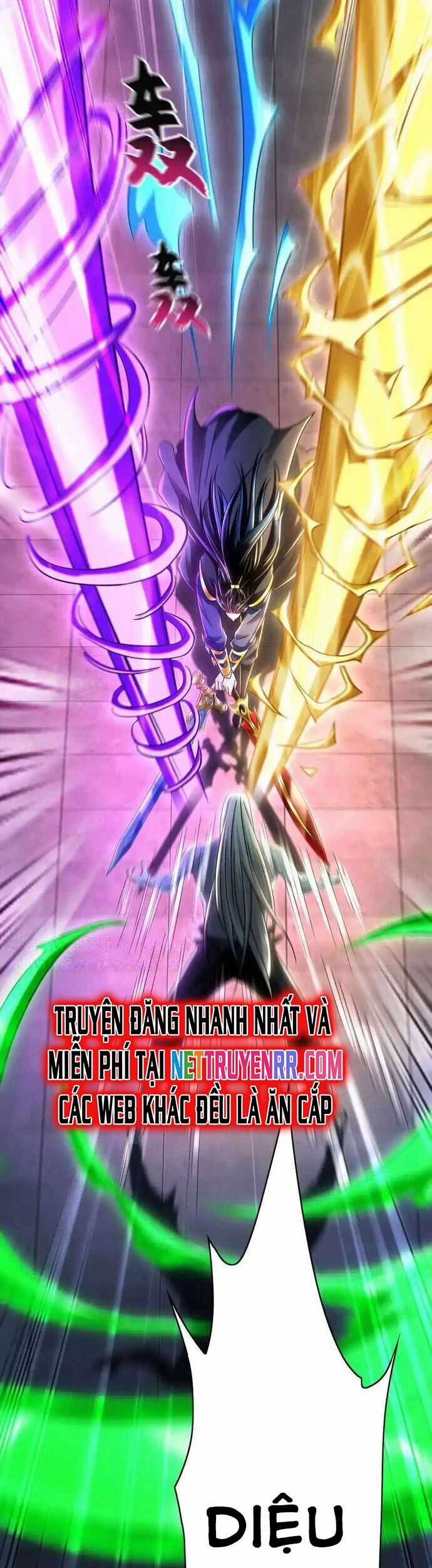 Ta Có Trăm Vạn Tốc Độ Đánh - Chapter 70 - Trang 14